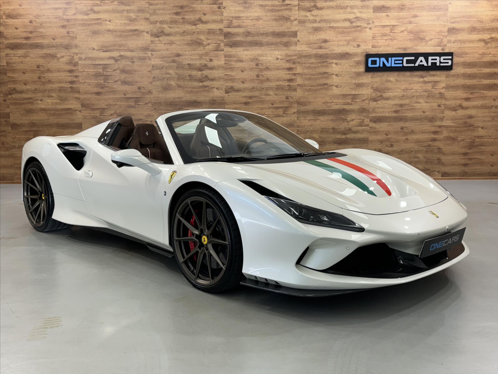 Ferrari F8