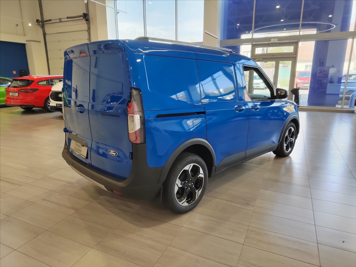 Ford Transit Courier