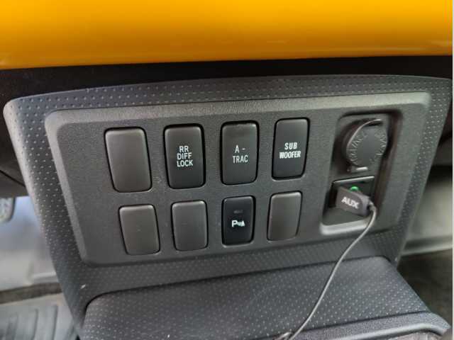 Toyota FJ