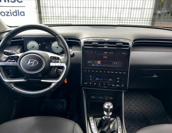 Hyundai Tucson 8