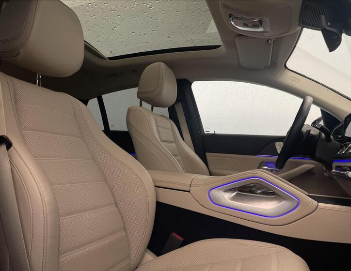 Mercedes-Benz GLE 15