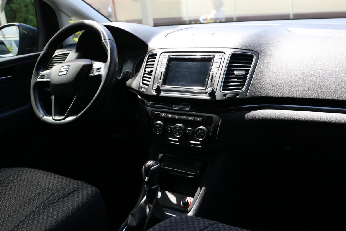 Seat Alhambra