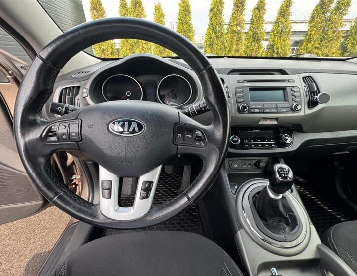 KIA Sportage 15