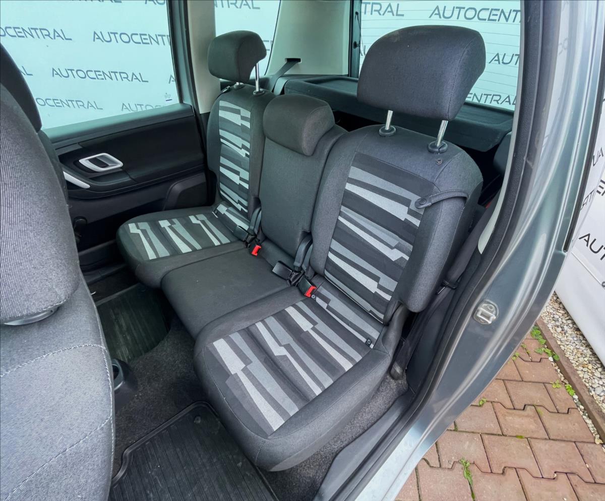 Škoda Roomster