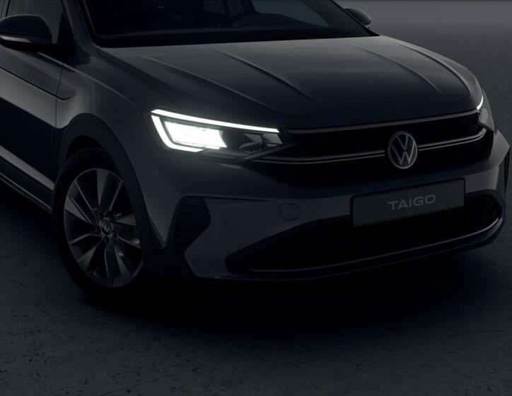 Volkswagen Taigo 6