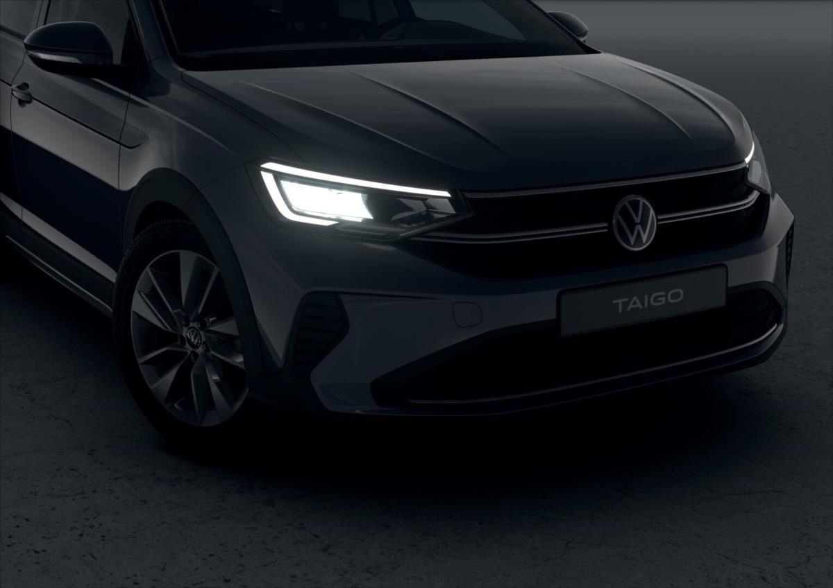 Volkswagen Taigo