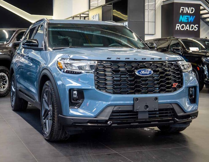 Ford Explorer 10