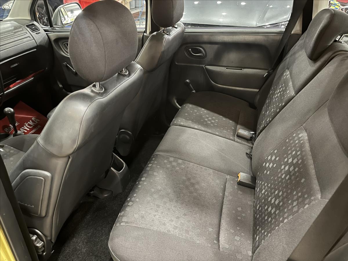 Opel Agila