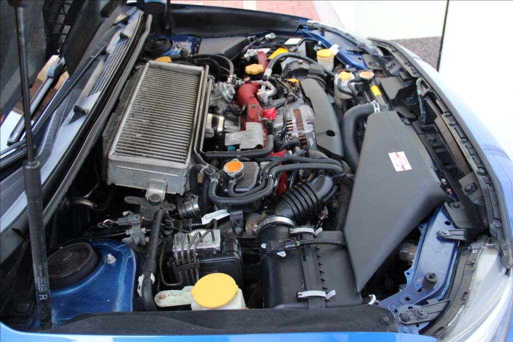 Subaru WRX STI
