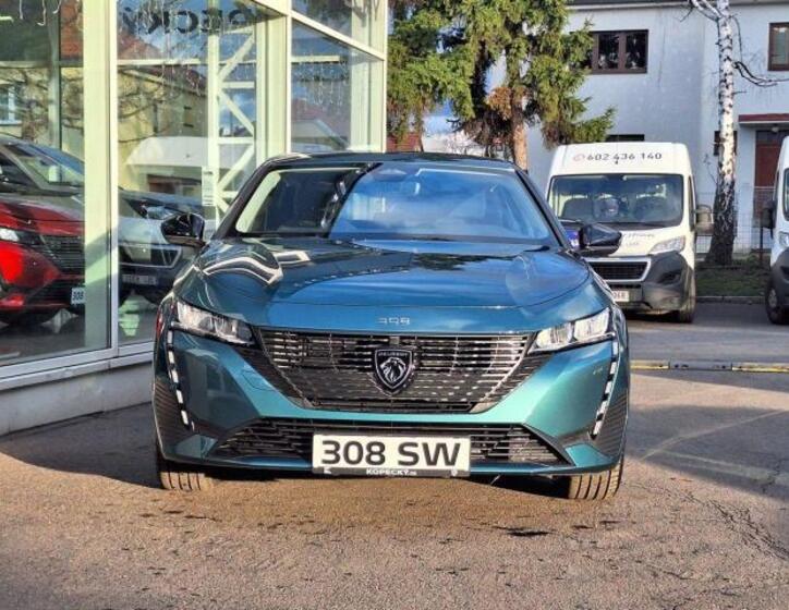 Peugeot 308 2