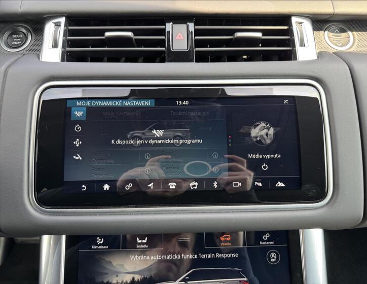 Land Rover Range Rover Sport 26
