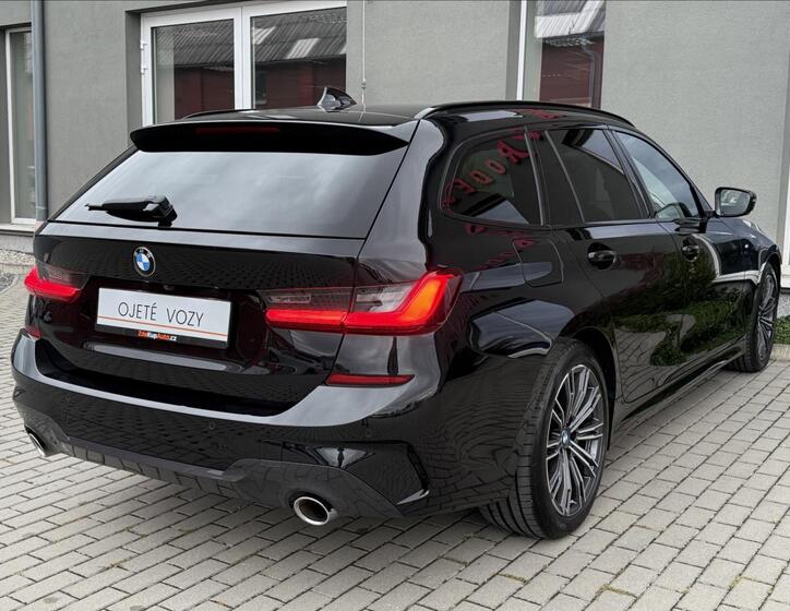 BMW Řada 3 6
