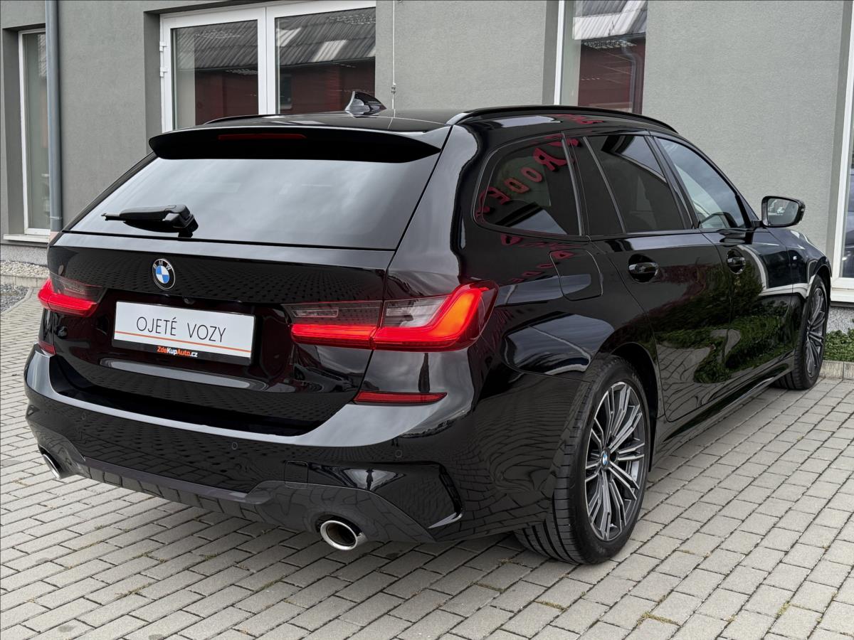 BMW Řada 3