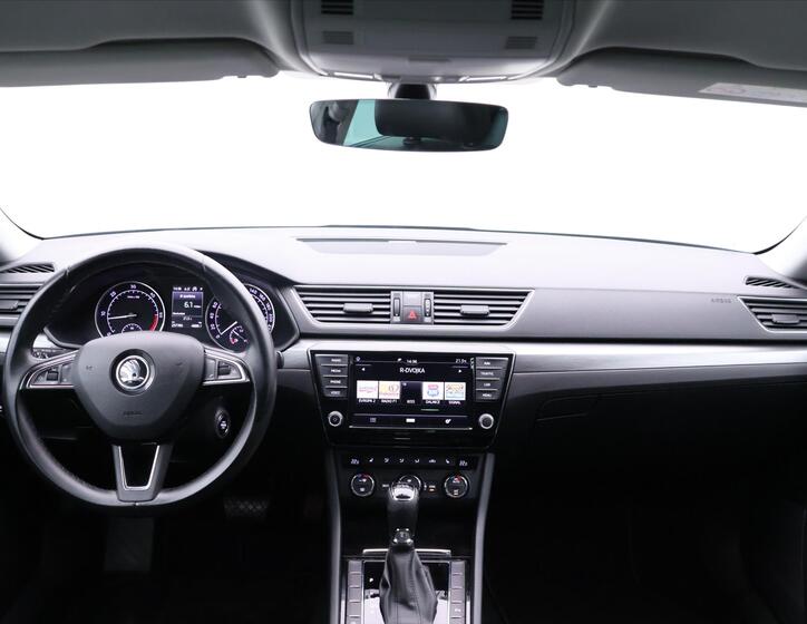 Škoda Superb 27