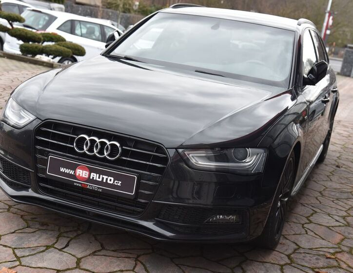 Audi A4 3