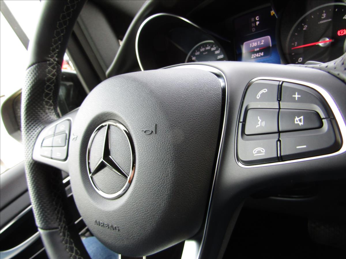 Mercedes-Benz Třídy V