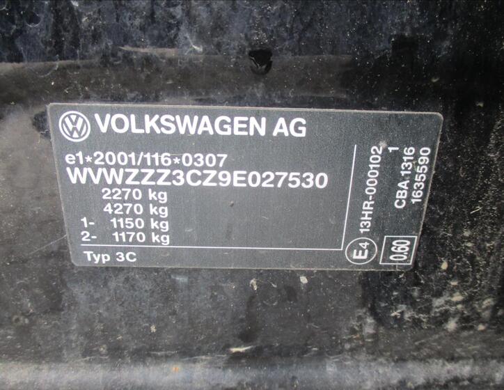 Volkswagen Passat 25