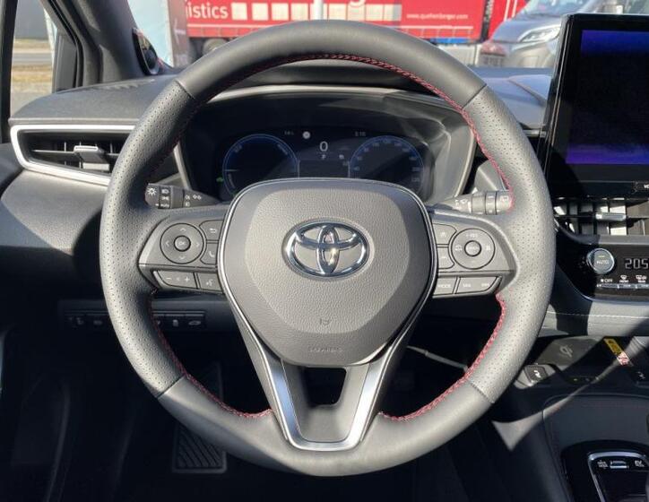 Toyota Corolla 16