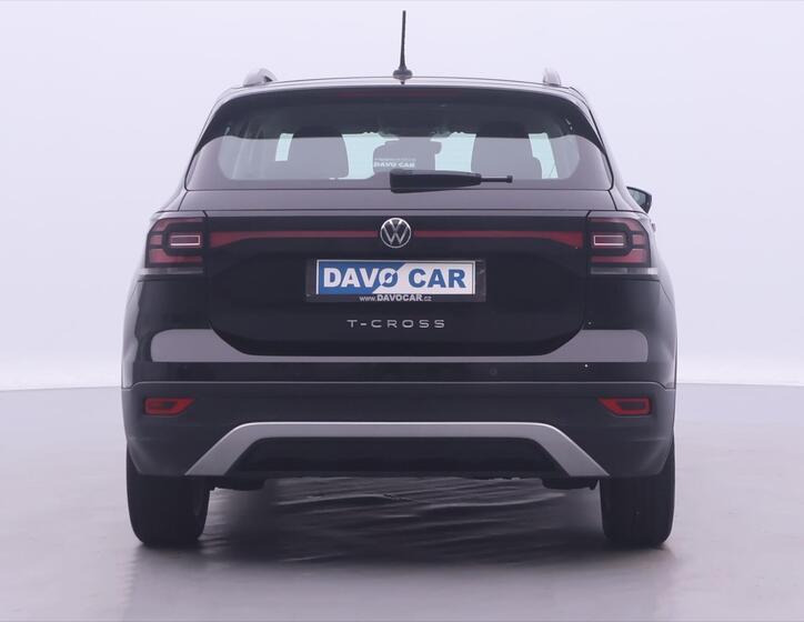 Volkswagen T-Cross 6
