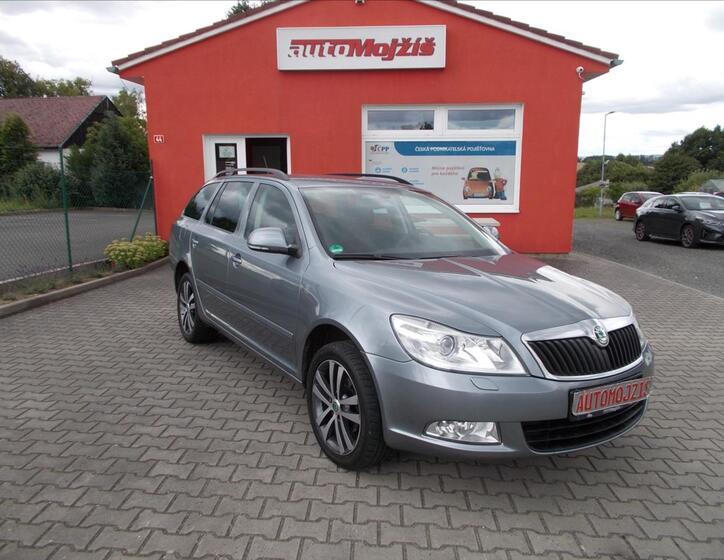 Škoda Octavia 1