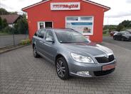 Škoda Octavia 1