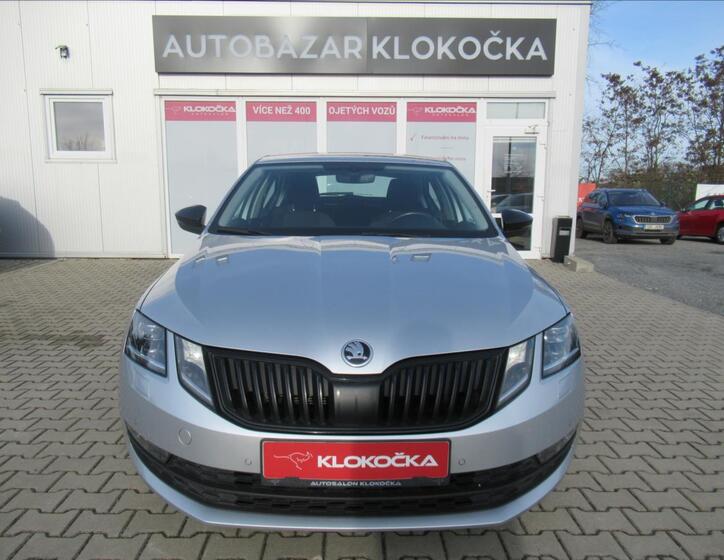 Škoda Octavia 4