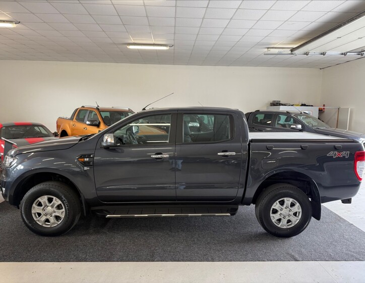 Ford Ranger 3