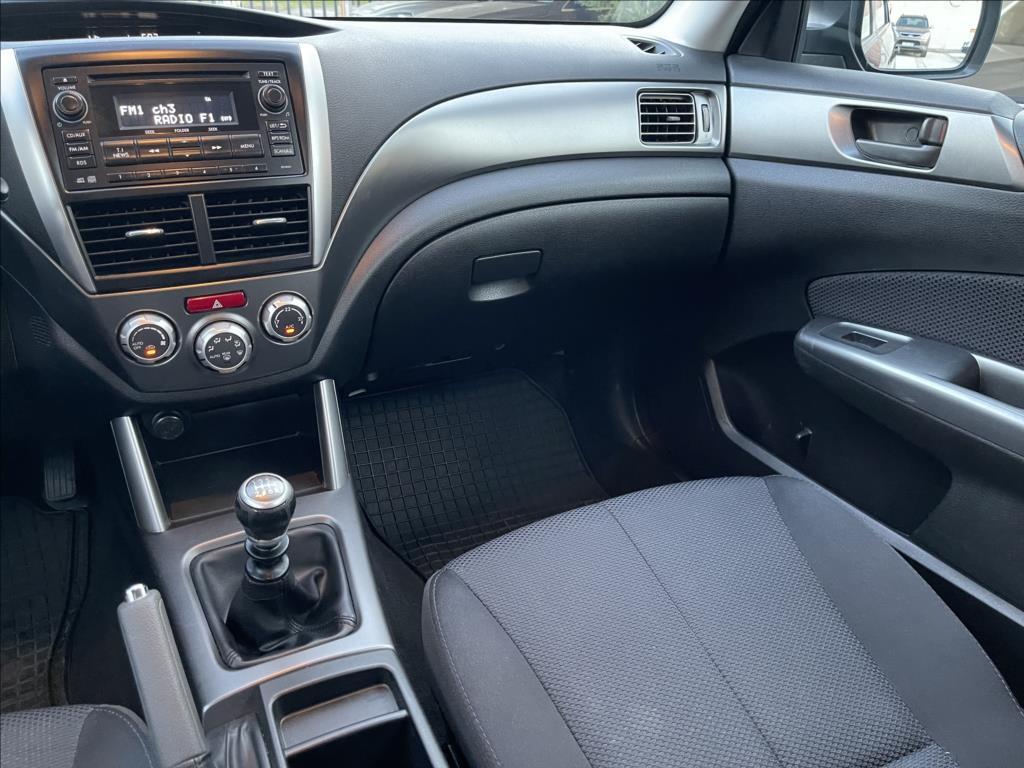 Subaru Forester 11