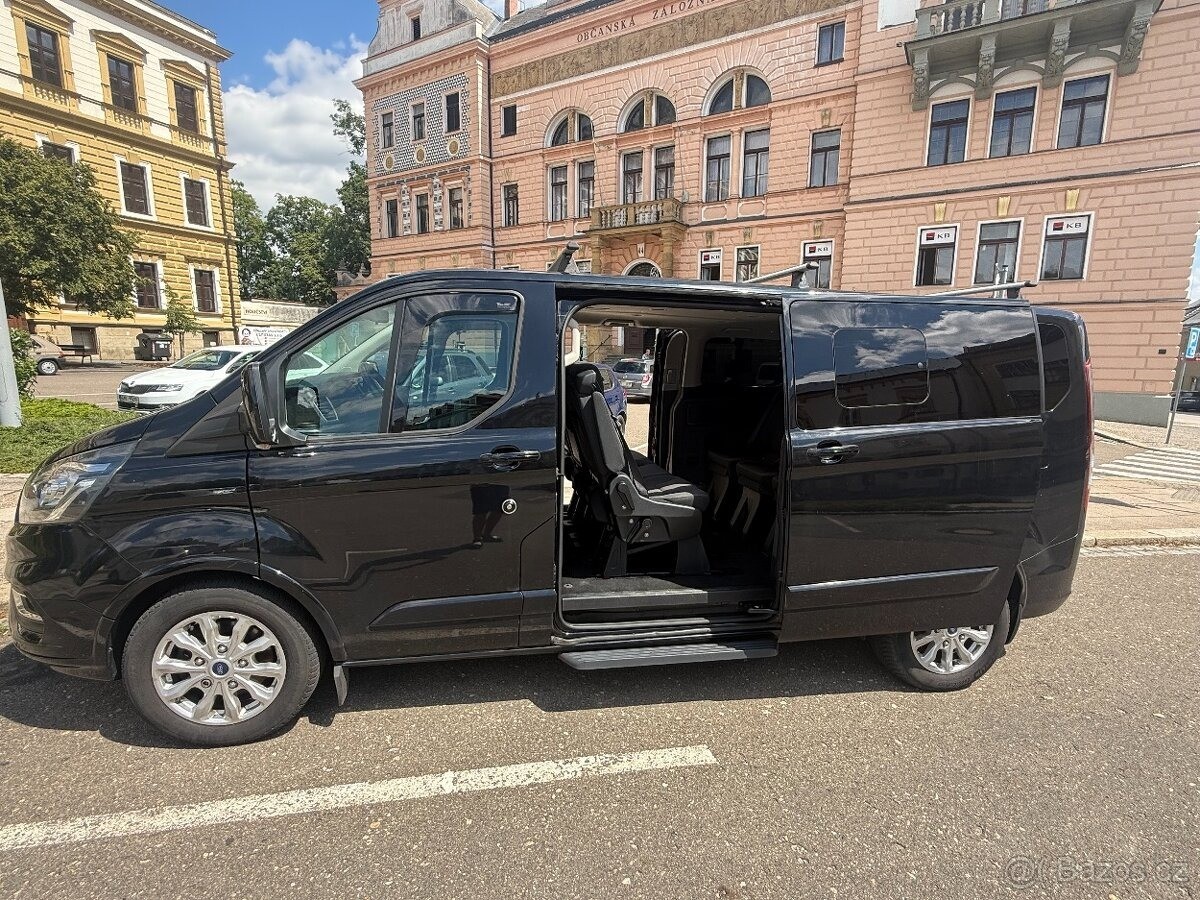 Ford Tourneo