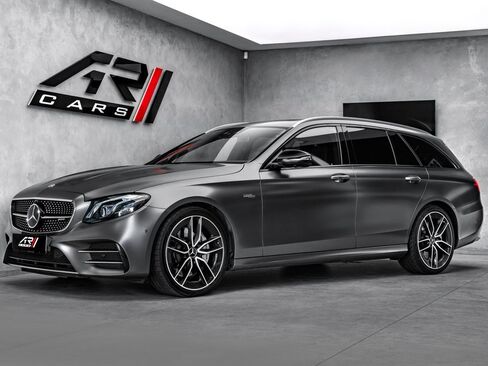 Mercedes-Benz Třídy E