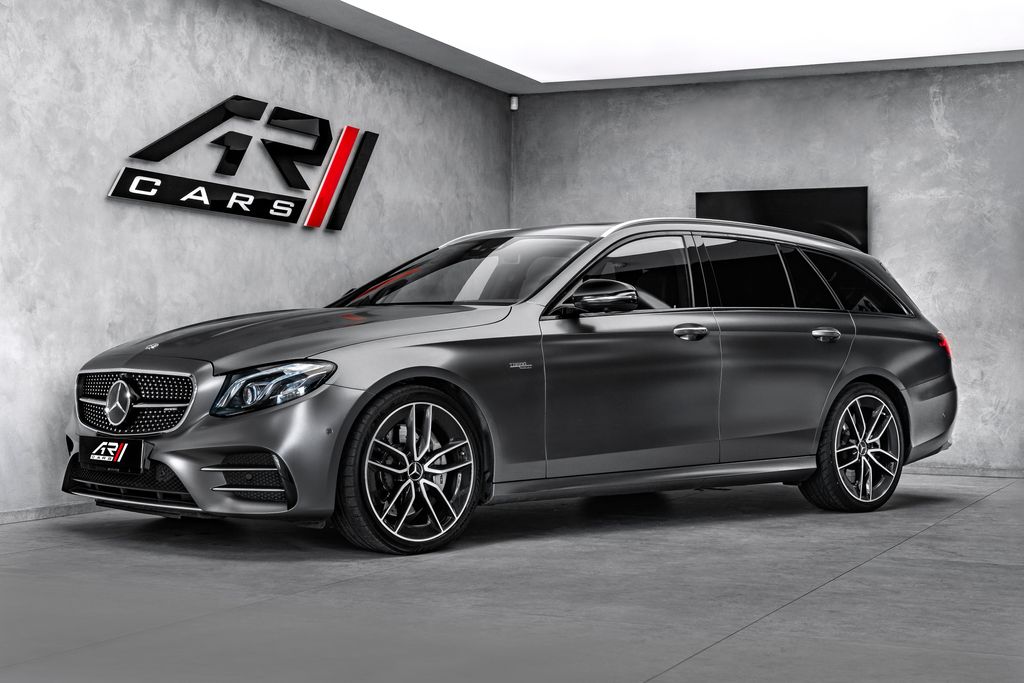 Mercedes-Benz Třídy E