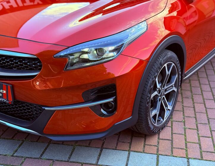 KIA XCeed 3