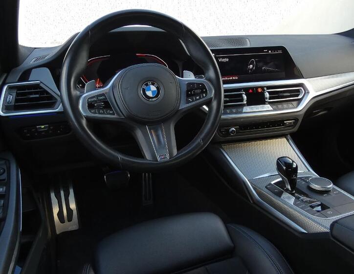 BMW Řada 3 5