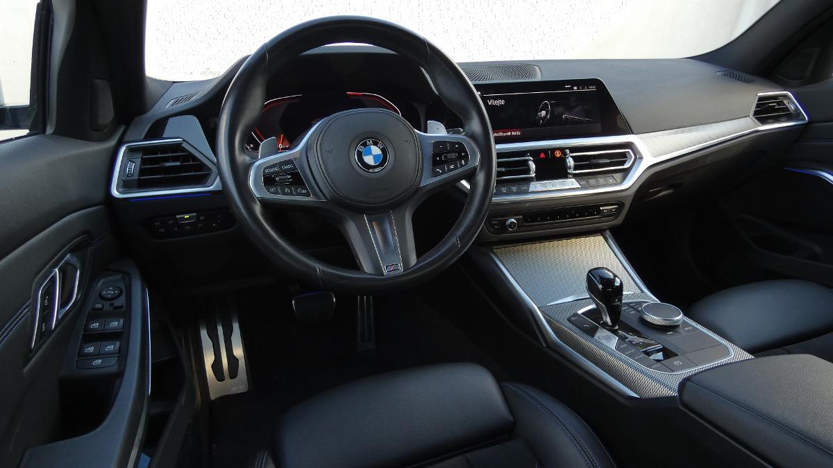 BMW Řada 3