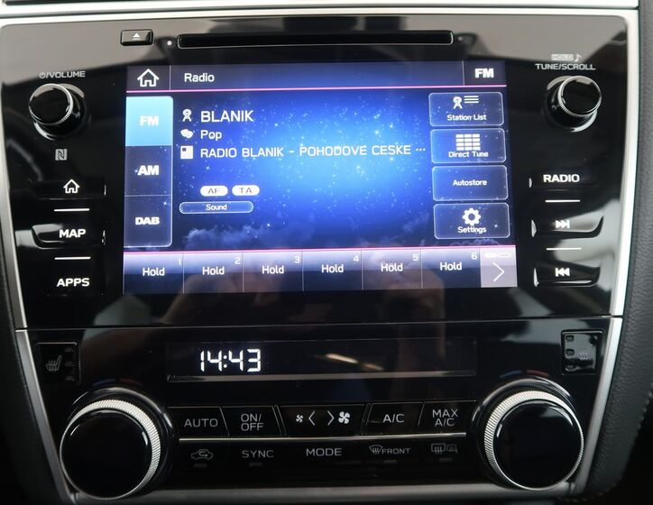 Subaru Outback 18