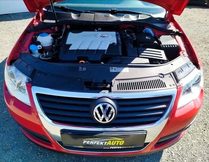 Volkswagen Passat 31