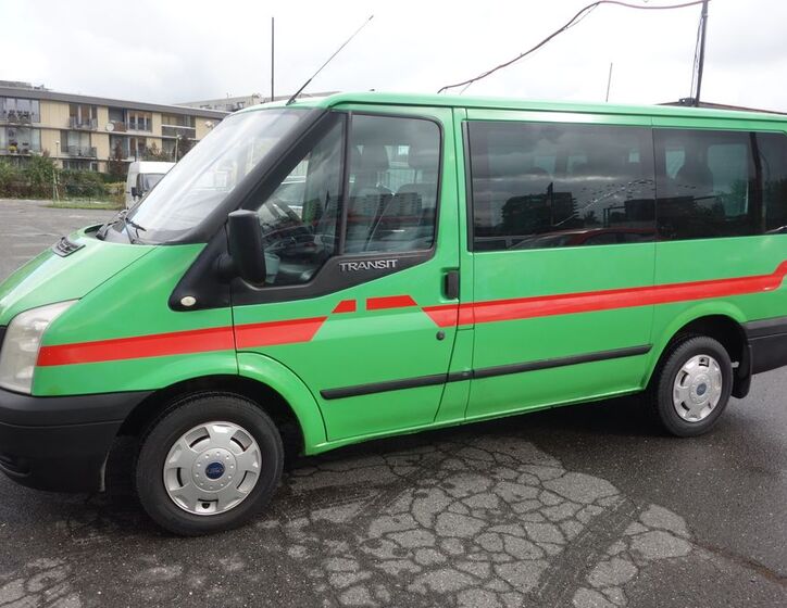 Ford Transit 2