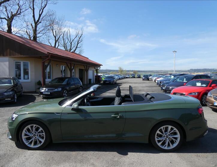 Audi A5 6