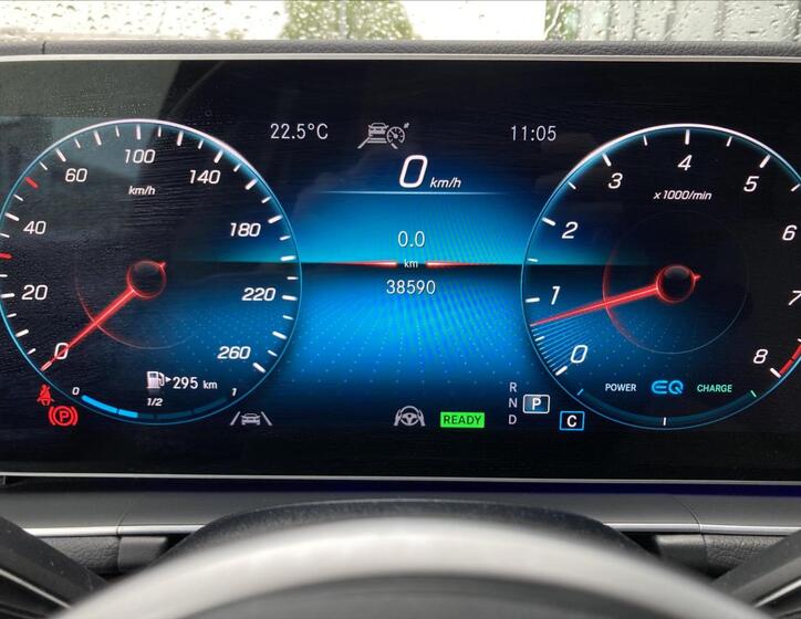 Mercedes-Benz GLE 16