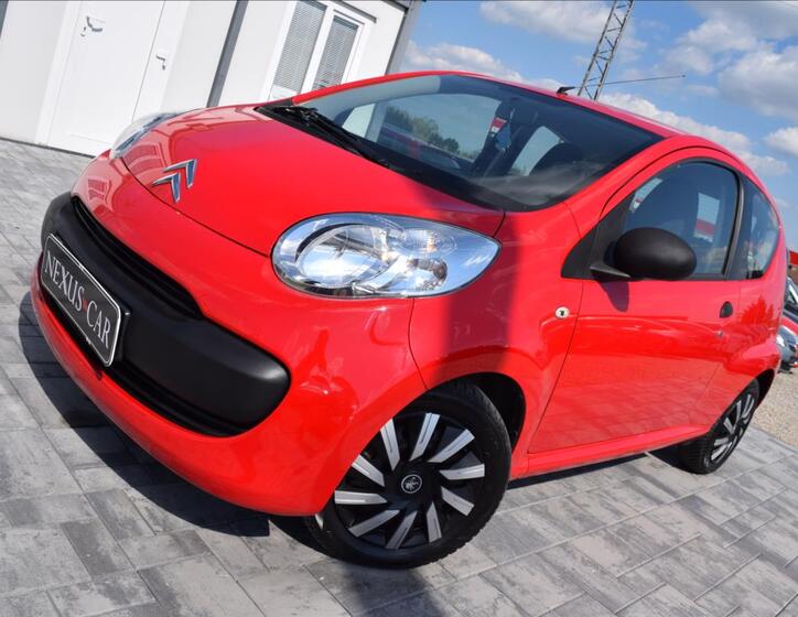 Citroën C1 1
