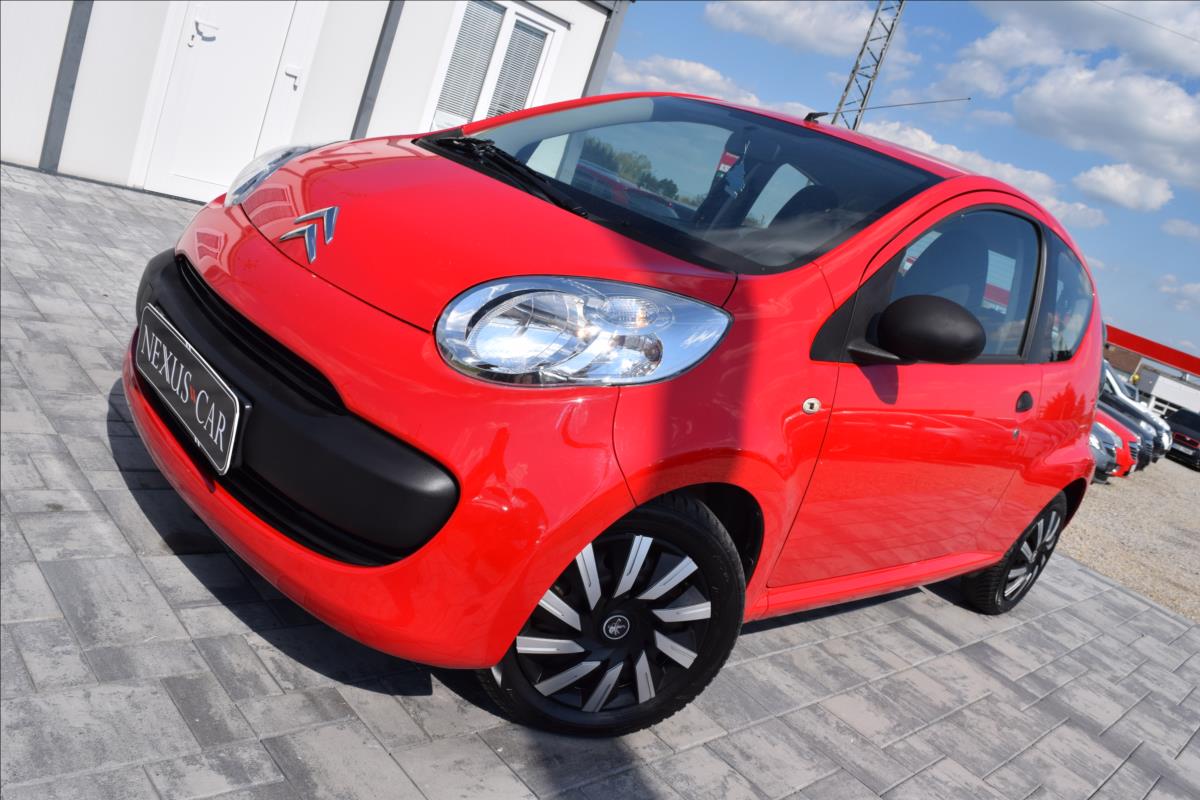 Citroën C1