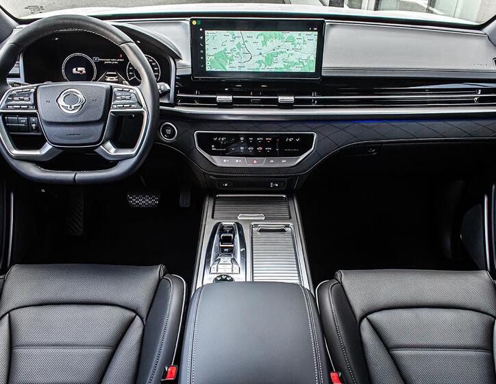 SsangYong Rexton 20