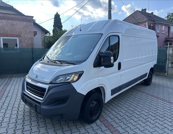 Peugeot Boxer 9