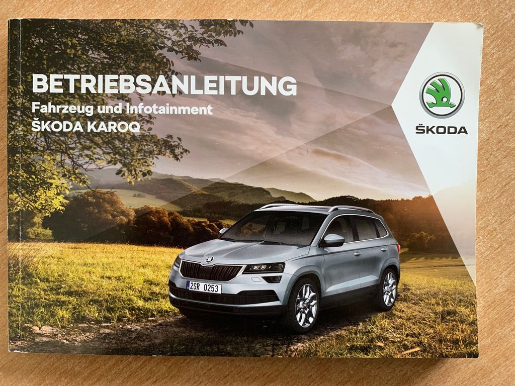 Škoda Karoq