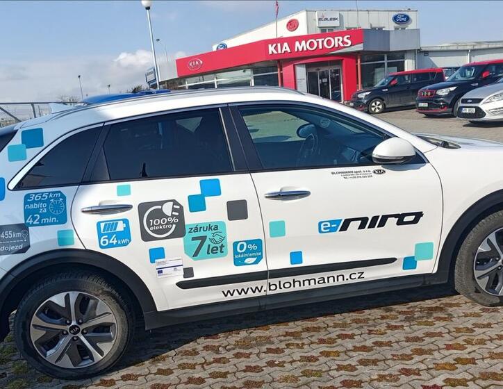 KIA Niro 6