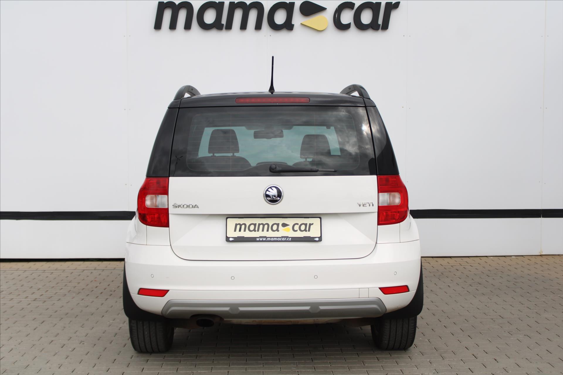 Škoda Yeti