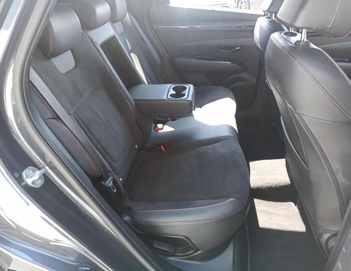 Hyundai Tucson 17