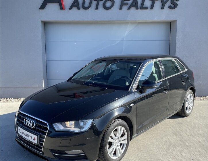 Audi A3 7