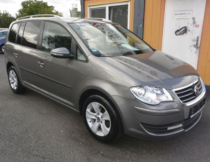 Volkswagen Touran 3