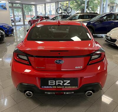 Subaru BRZ 4